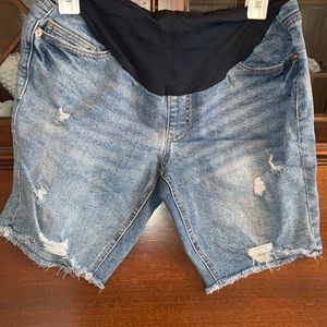Maternity Shorts